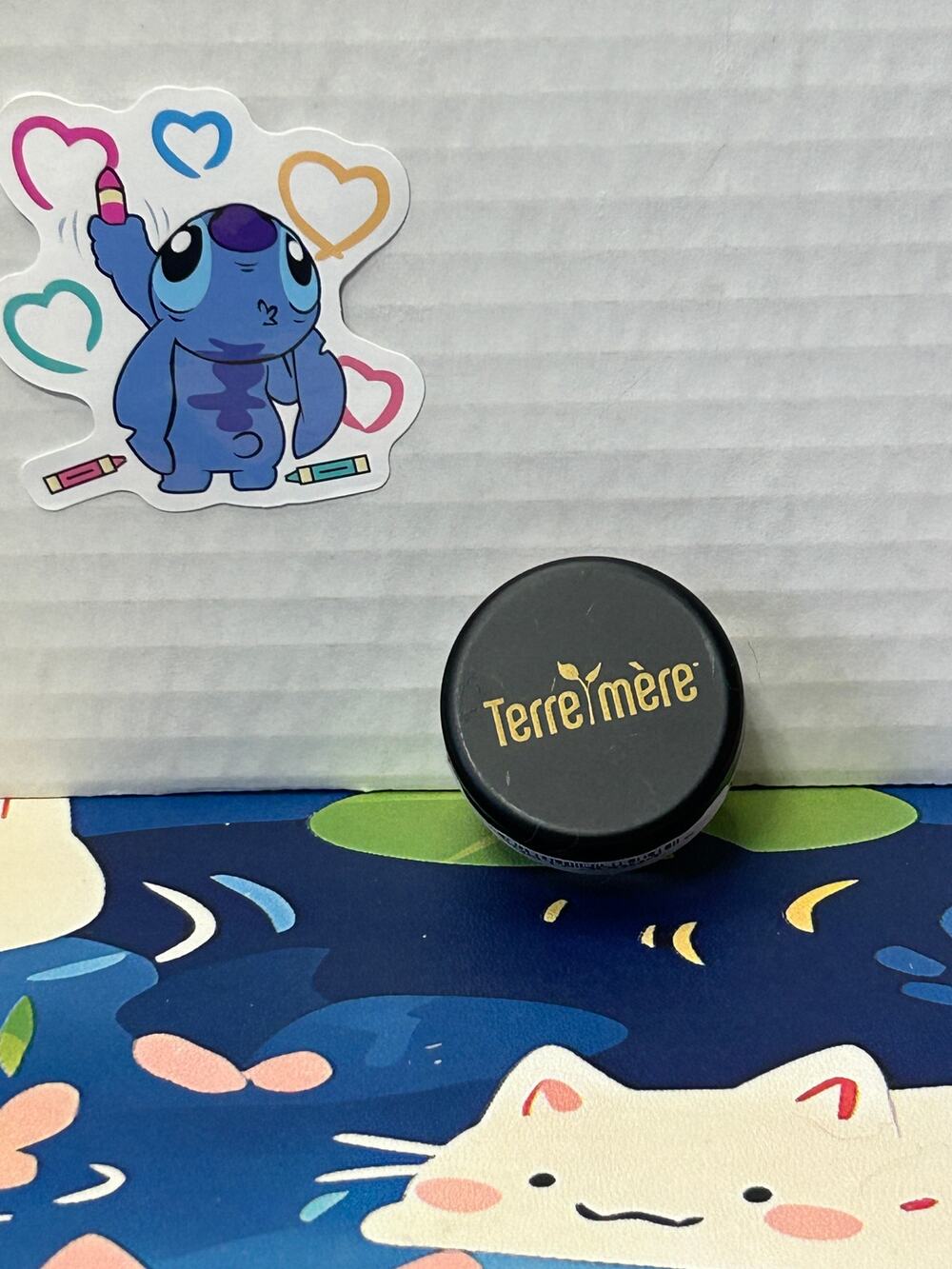 Terre mère Terre Mere Cosmetics Mineral Eyeshadow Columbite